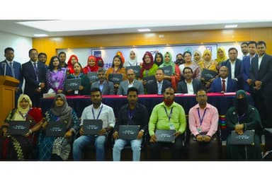 Jamuna Bank concludes entrepreneurship development training in Pabna