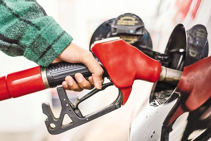 Aug fuel prices remained unchanged