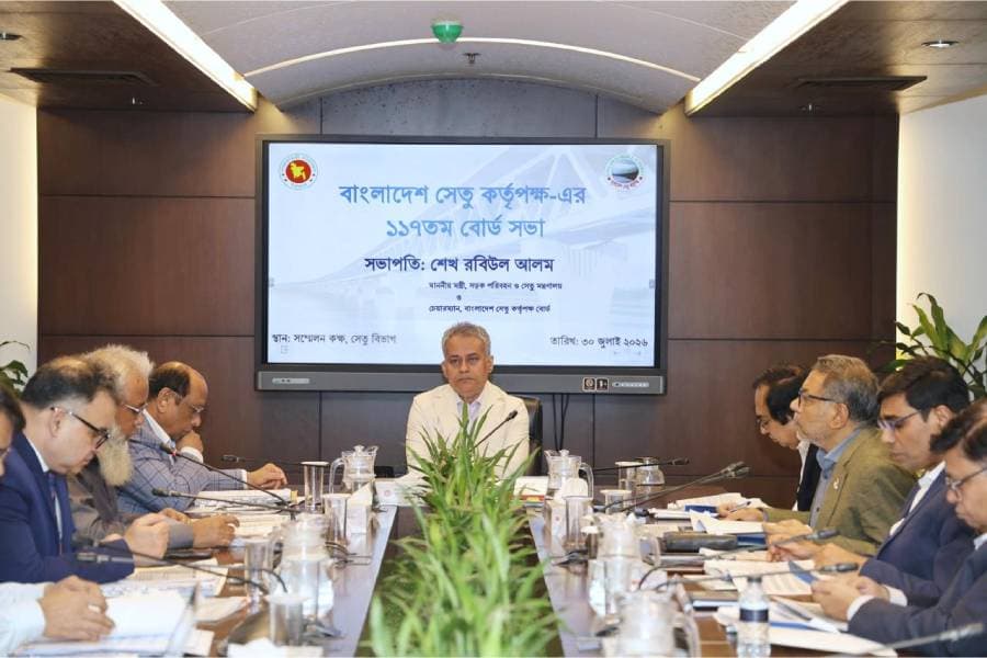 Bridge Authority approves 55MW solar plant on Jamuna Bridge land