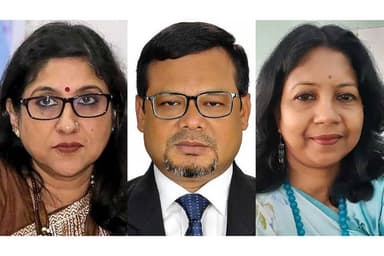 DU suspends Prof Sadeka Halim, 2 others