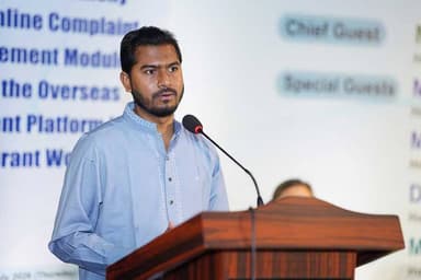 Most recruiting agencies involved in irregularities: Nur