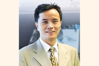 ADB appoints Qingfeng Zhang BD country director