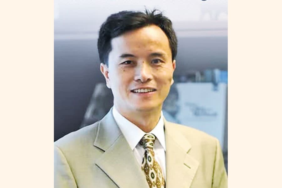 ADB appoints Qingfeng Zhang BD country director