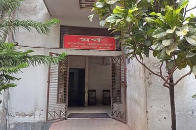 Young patient dies after ‘jump’ from 8th floor at DMCH