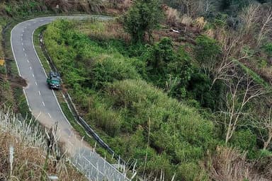 Two tourists found dead in Keokradong gorge