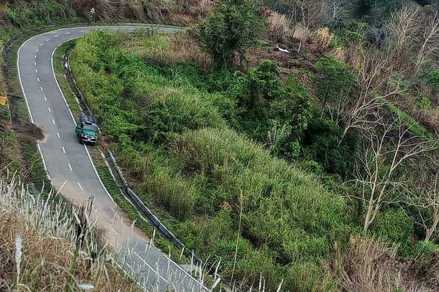 Bodies of two tourists recovered from Keokradong gorge in Bandarban