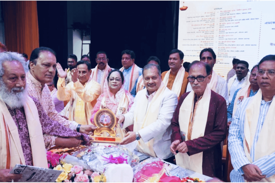 No conspiracy based on religion, race to succeed in Bangladesh: Swapon