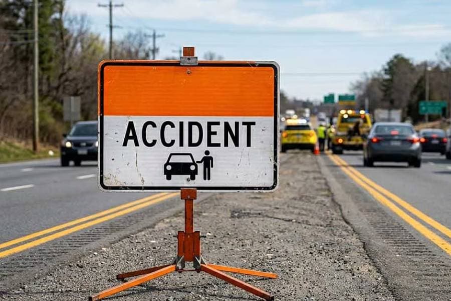 At least 25 killed after a passenger bus overturns in Algeria