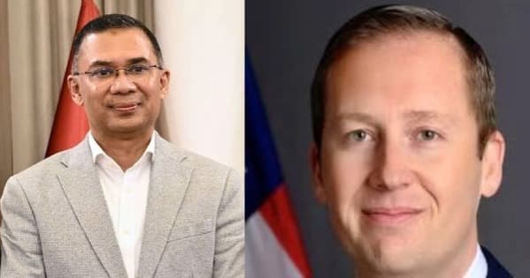 US Special Envoy Sergio Gor calls on PM