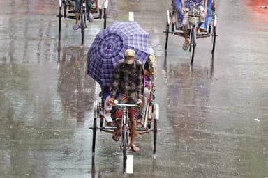 Rain likely across country: BMD