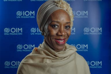 IOM Deputy Director General for Operations arrives in Dhaka