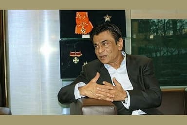 Kazi Salahuddin secures another term as SAFF President