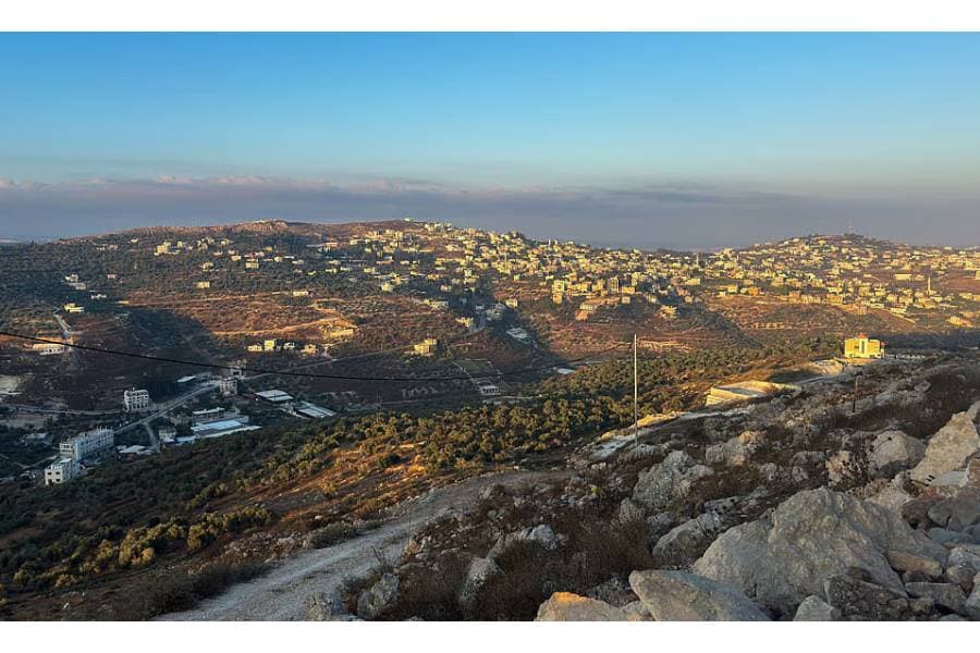 Israeli West Bank settler defends attacks on Palestinians as 'revenge': BBC