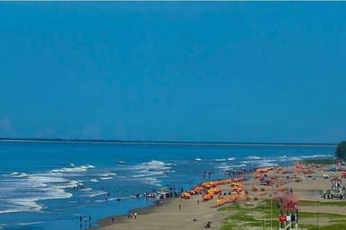 Tourist dies in Cox’s Bazar parasailing fall