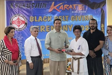 Martial arts being made compulsory at primary schools: Bobby Hajjaj