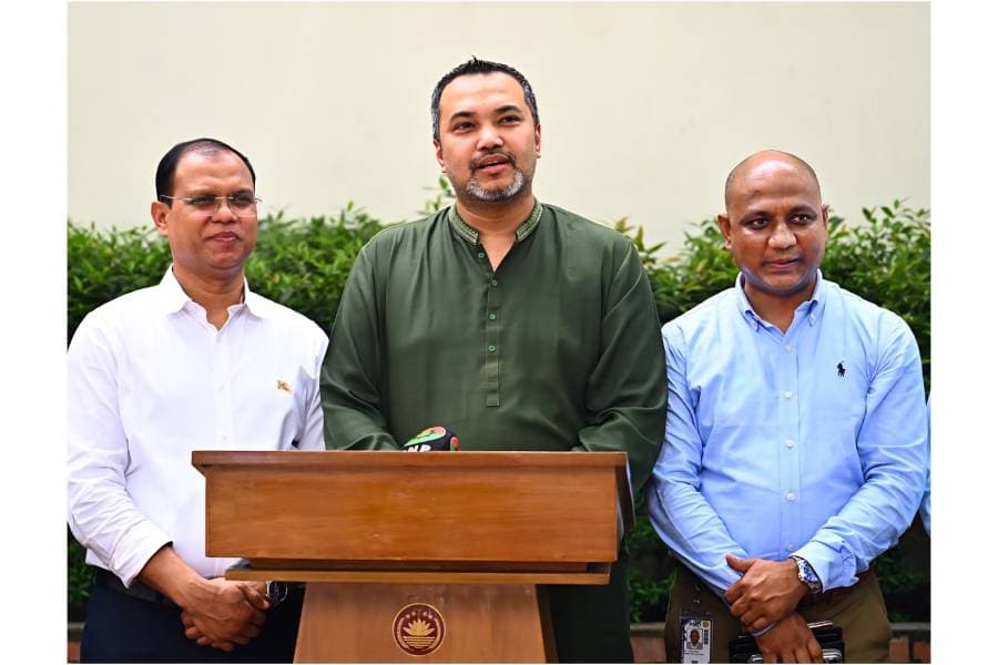 Representatives from 25 leading US companies to visit Bangladesh next week: Mahdi