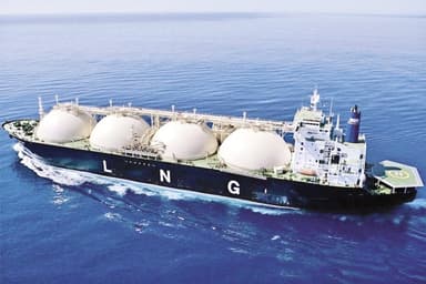LNG struggle deepens as spot prices surge by 34pc