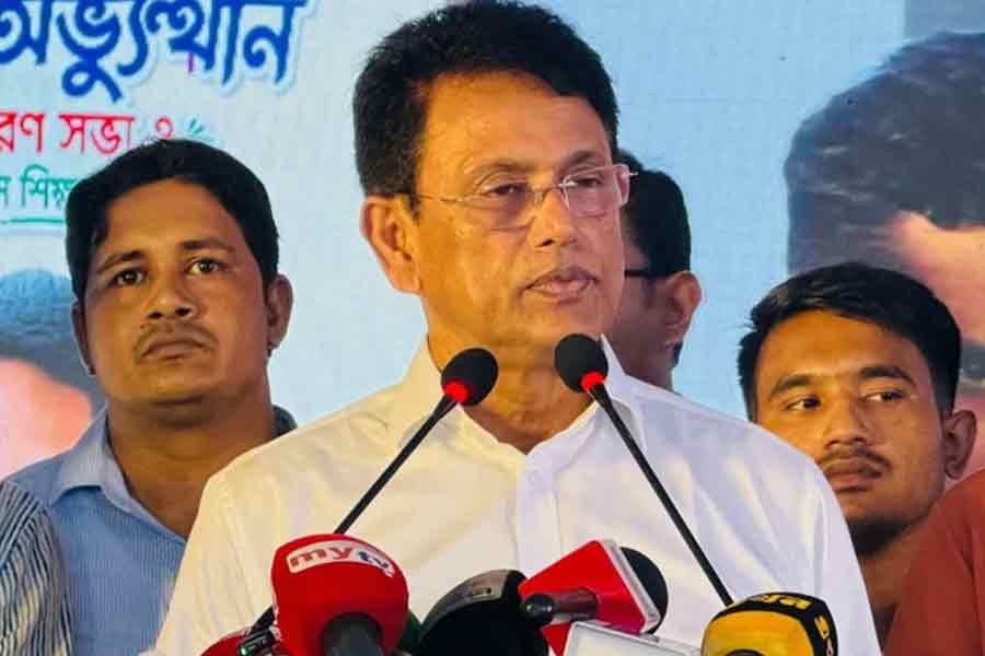 Technical education indispensable for building developed Bangladesh: Milon