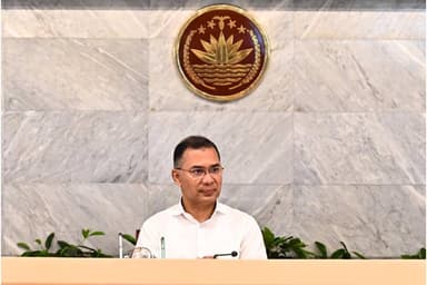 BNP authorises Tarique Rahman to pick party's presidential nominee