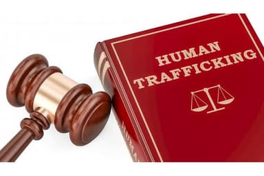 Can the new law stop human trafficking?