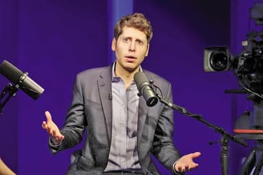 Sam Altman briefs Washington as OpenAI pushes new AI agents