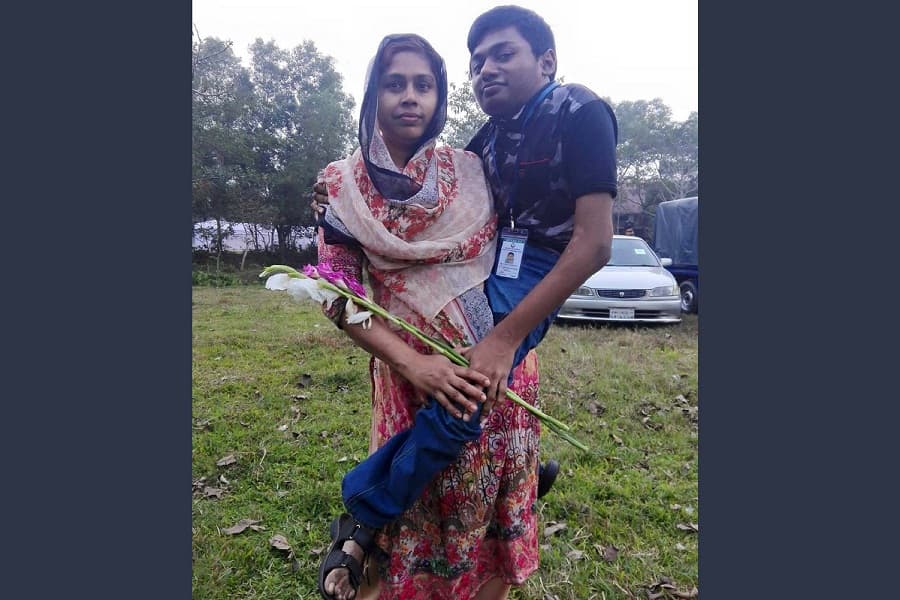 Defying all odds, Imtiaz is now an engineer