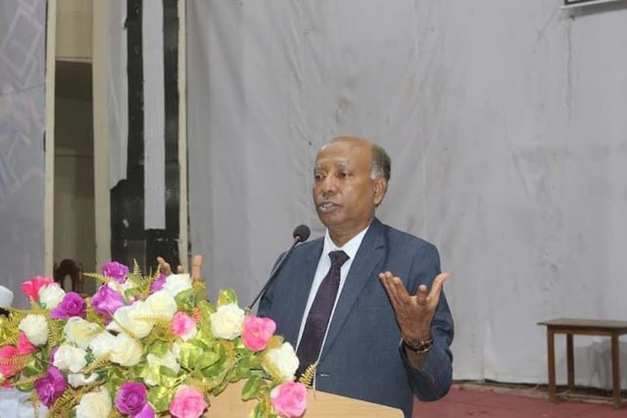 Prof Jahangir joins RUET as new VC