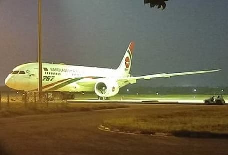 Modernisation of Ctg airport by December