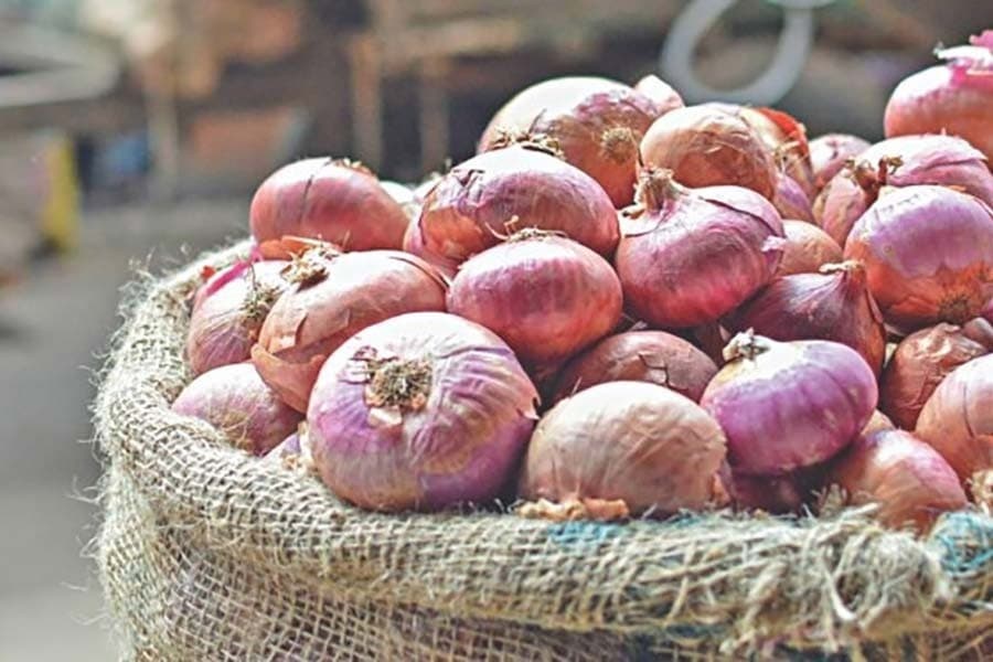 Bangladesh to import onion from 9 more countries