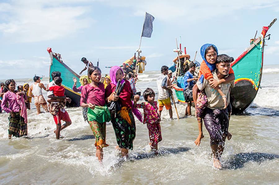 Uniting for Rohingya human rights and Sovereignty