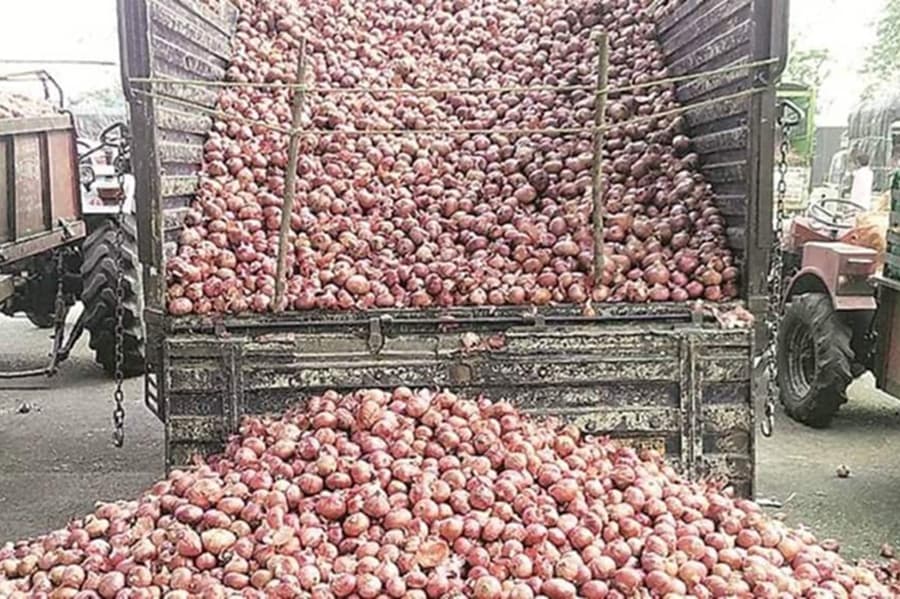 Avoidance of wastage of onion produced locally can act as breather