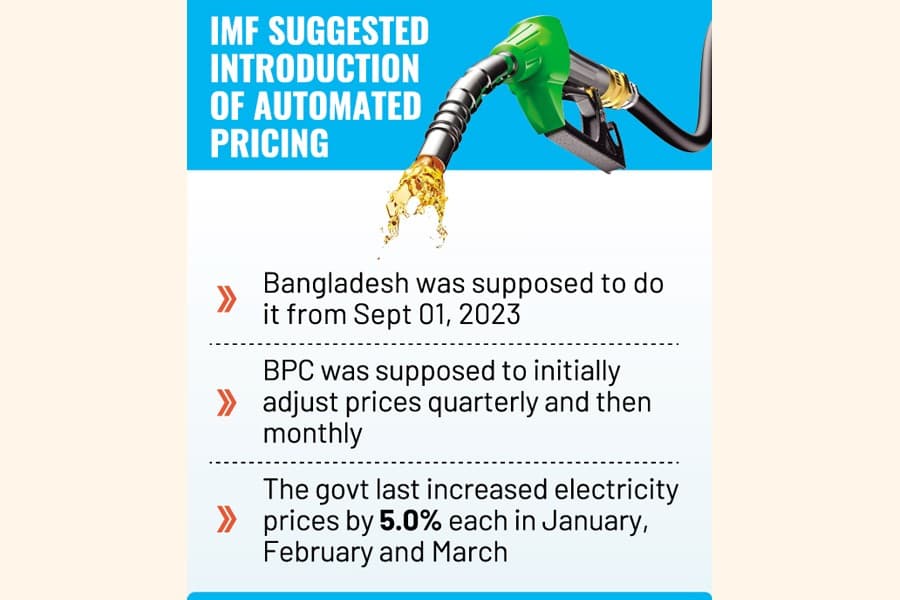 Govt shelves dynamic fuel pricing plan for now