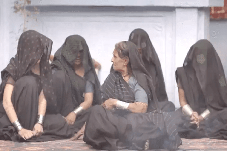 Rudaalis: The tear sellers of Rajasthan