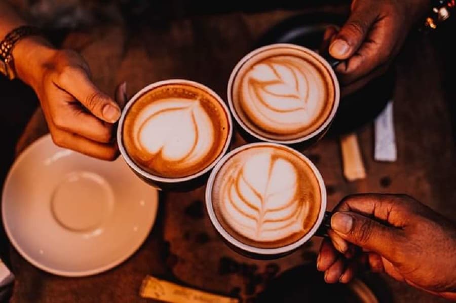 From campus to coffee shop