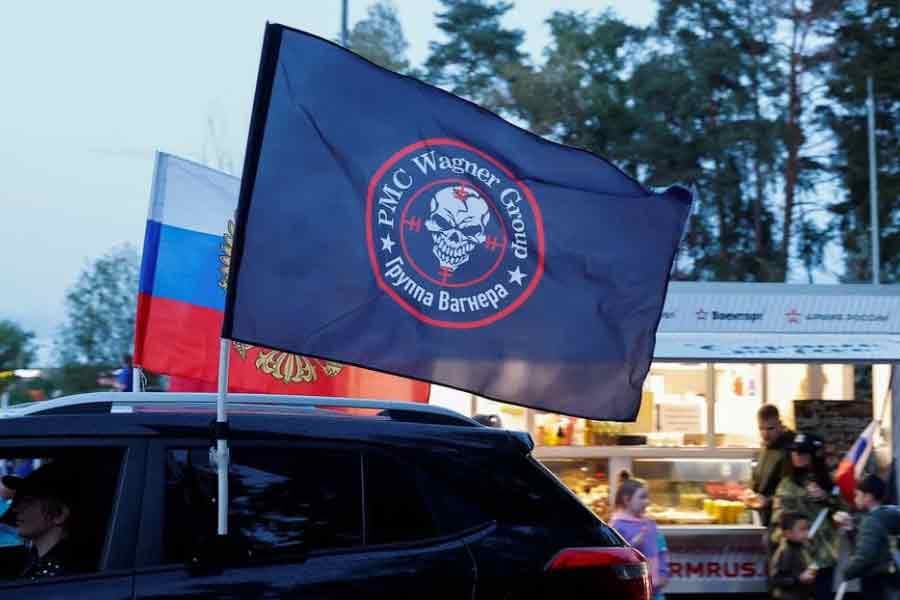 Wagner to be declared a terrorist organisation by UK