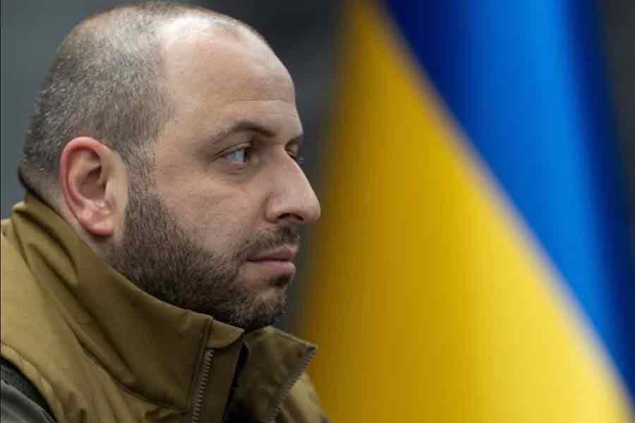 Ukraine gets first Muslim defence minister
