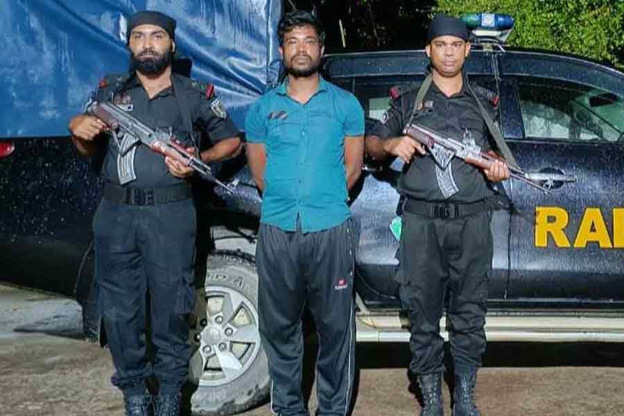 Prime accused held over ‘gang-rape’ of dance artistes in Cox's Bazar
