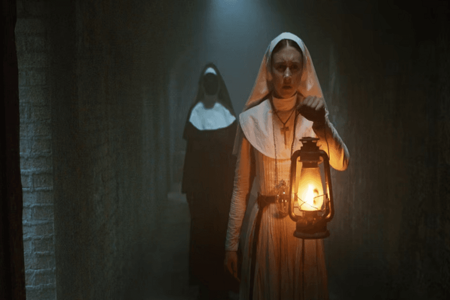 'The Nun II' returns as an unsettling sequel of 'The Conjuring' universe