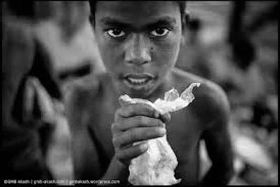 Saving street kids from 'soft drugs'