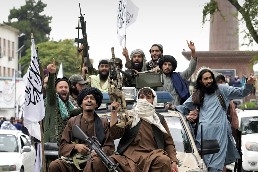 Revisiting Afghanistan two years after Taliban takeover