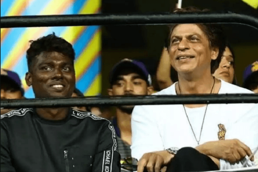 Atlee hints at another collaboration with Shah Rukh Khan