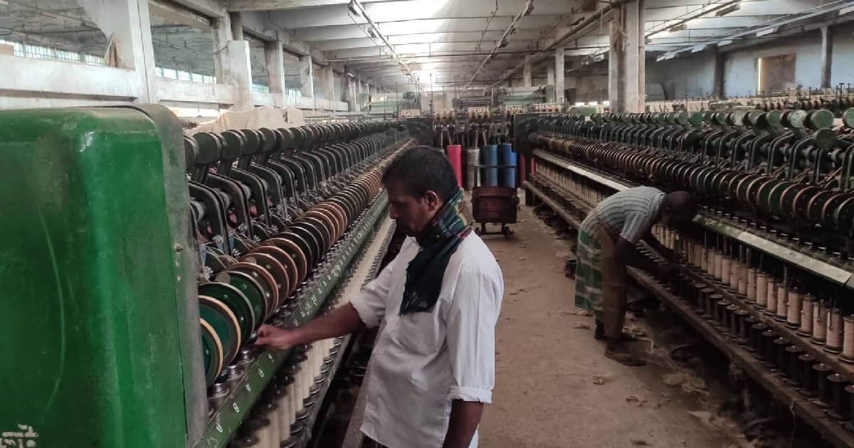 Reopen at least 10 mills to save local jute market