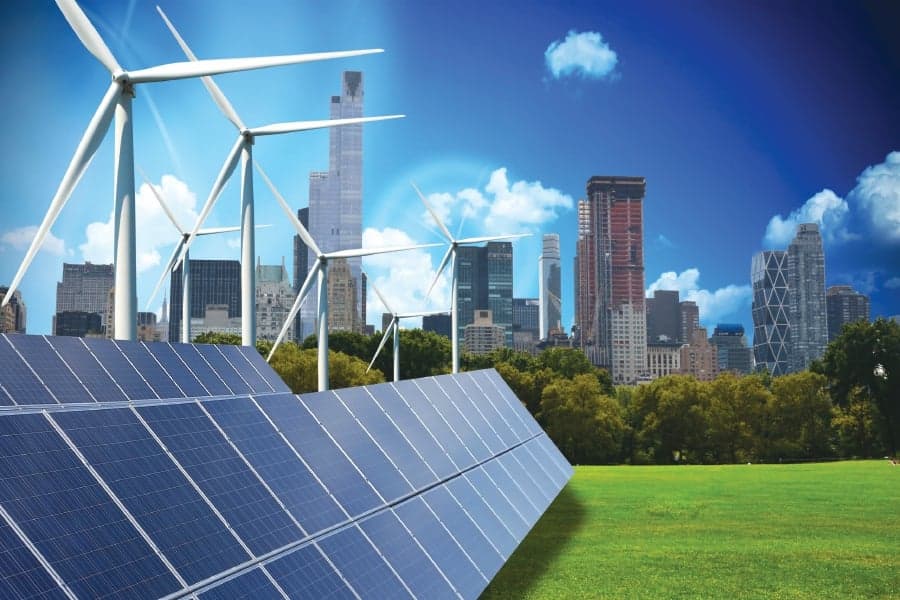 Prioritising green technology on the global stage