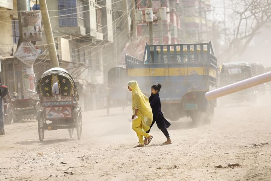 The cost of pollution Bangladesh cannot afford