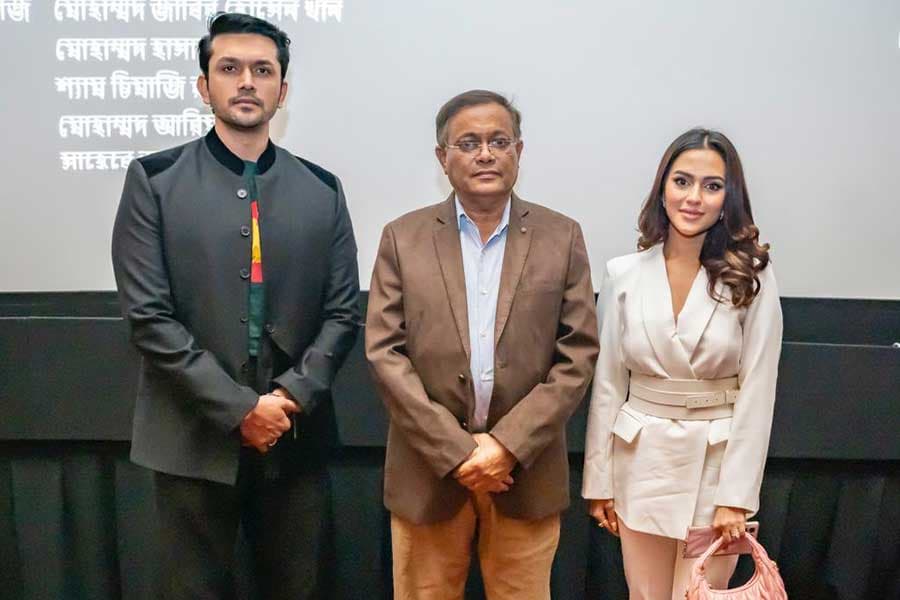 ‘Mujib: The Making of a Nation’ premieres at Toronto International Film Festival