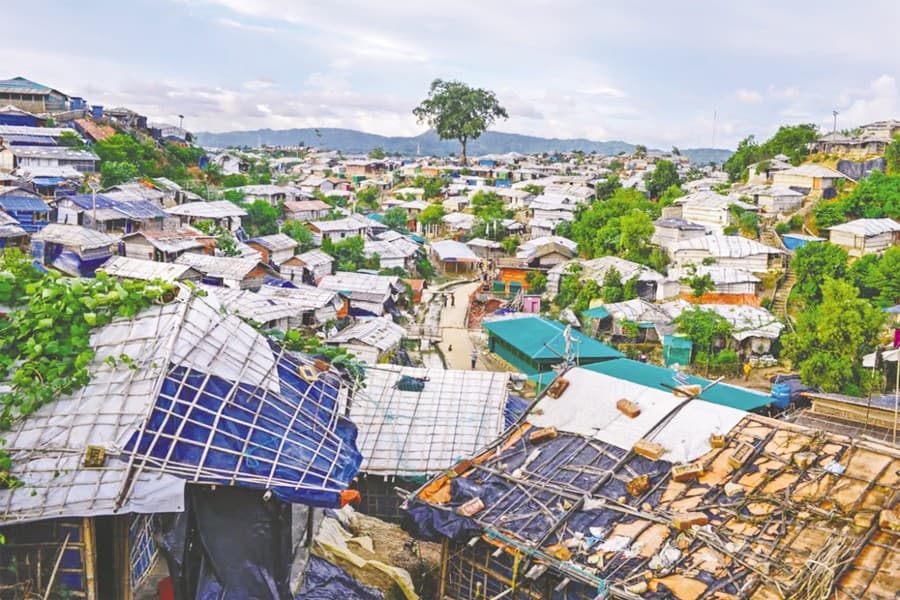 No end yet in sight to Rohingya crisis