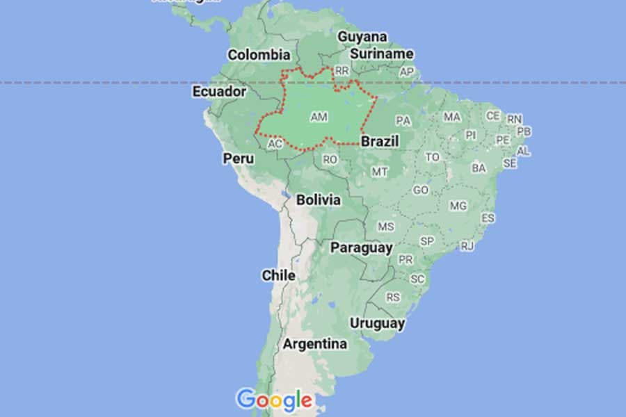Fourteen dead in plane crash in Brazil’s Amazonas state
