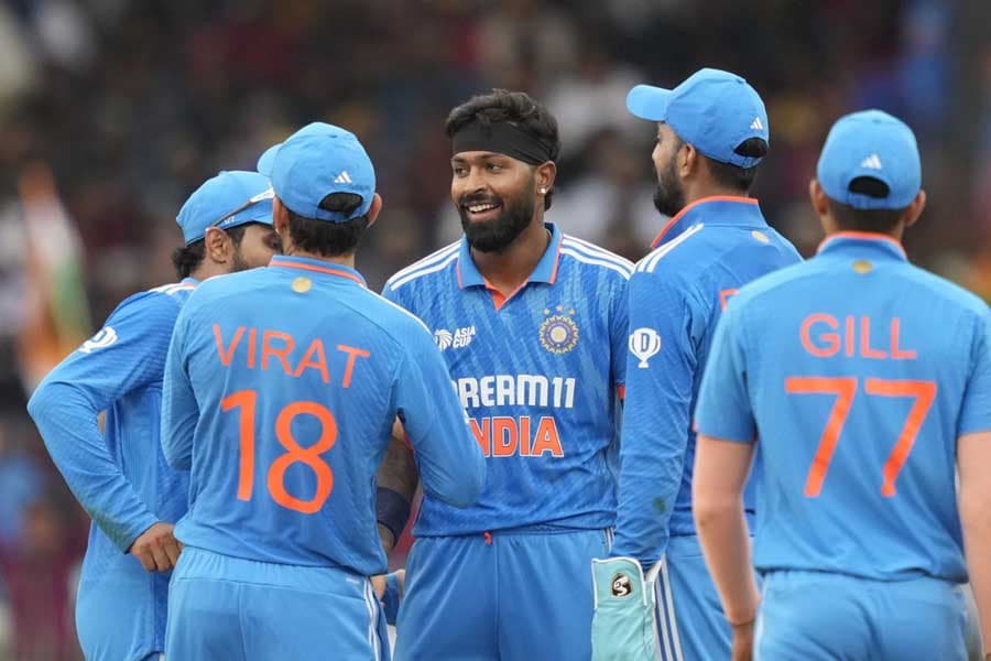 Sri Lanka sets 51 runs for India to win Asia Cup 2023