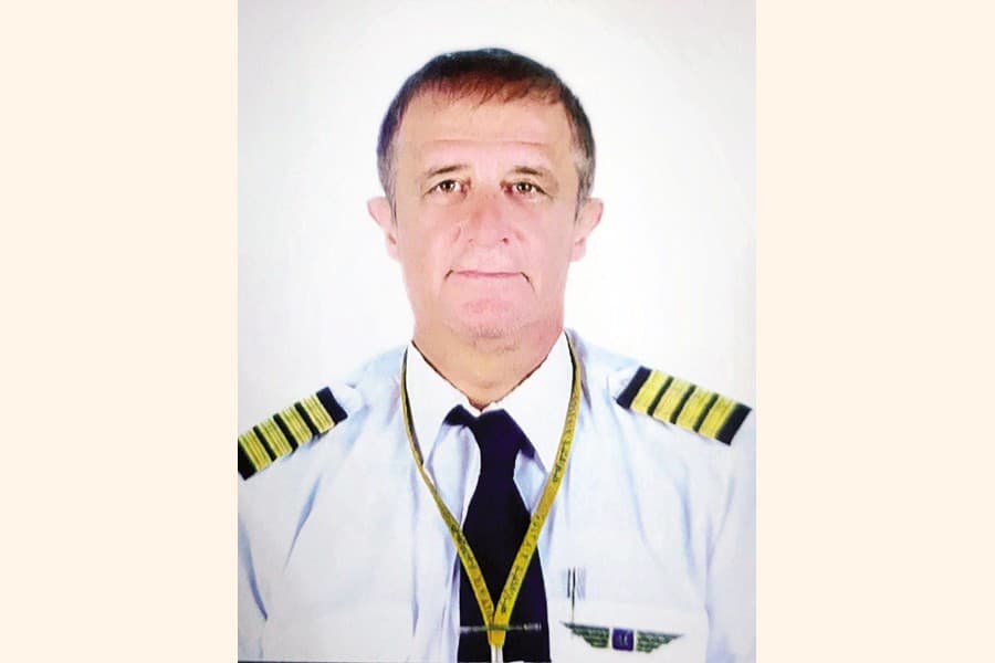 Death of pilot: Writ petition seeks HC order to probe against Gulf Air