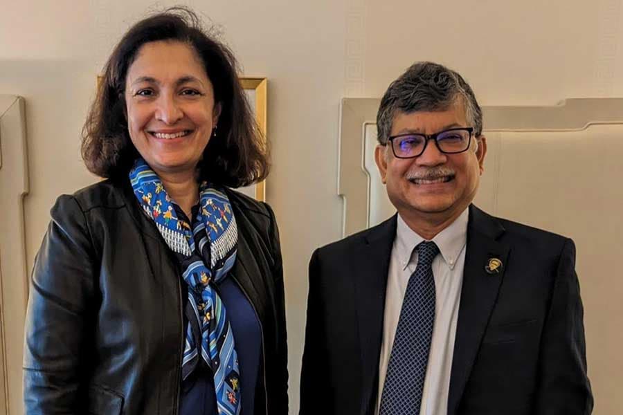 Uzra Zeya reiterates USA’s desire to see free, fair election in Bangladesh